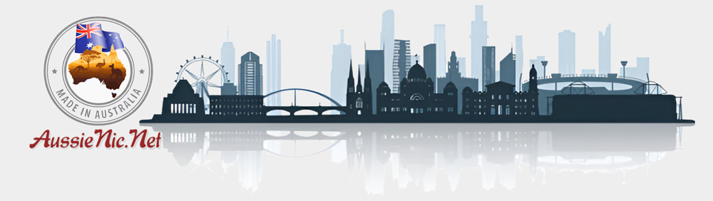 Made in Australia - Australian Property Magazine, Networking Australia Logo